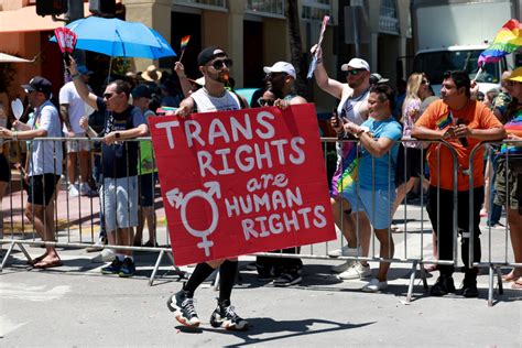 florida s ban on gender affirming care for minors also limits access for trans adults