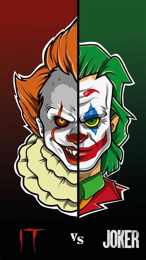 See How Its Clown Bill Skarsgård Will Look Like As Joker