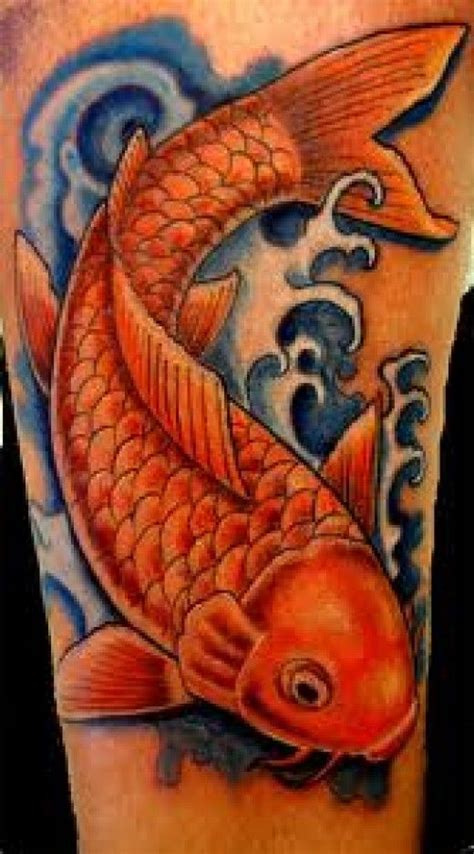 Koi Tattoo And Meanings Koi Tattoo Designs And Ideas Koi Fish Tattoo