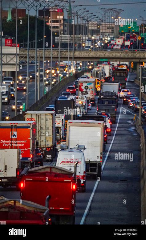 Morning Rush Hour Work Traffic Hi Res Stock Photography And Images Alamy