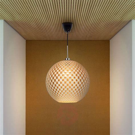 Light Flechtwerk designer pendant lamp | Lights.co.uk