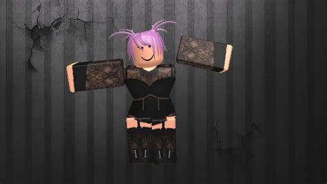Export shirts and pants for roblox. ROBLOX LOOK BOOK: GOTHIC - YouTube