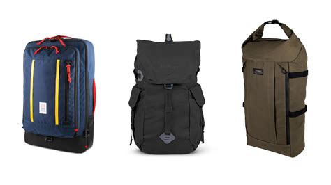 Aesthetic Backpack Brands