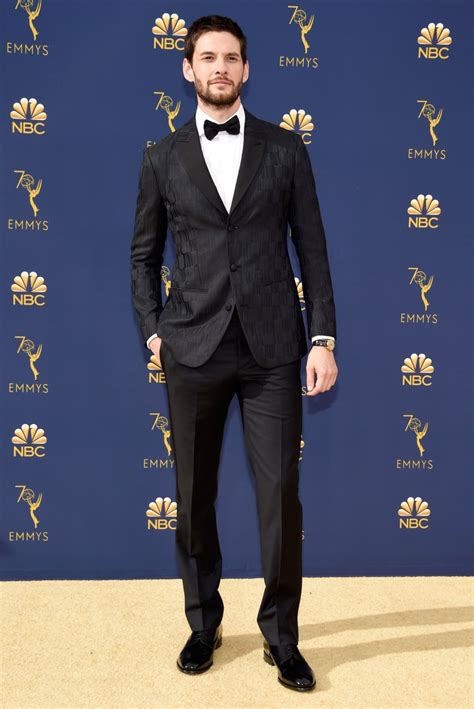 Emmys 2018 Red Carpet Fashion Hot Men In Suits