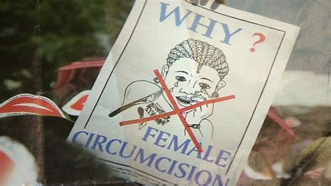 Female Genital Mutilation Woman Arrested At Heathrow Bbc News