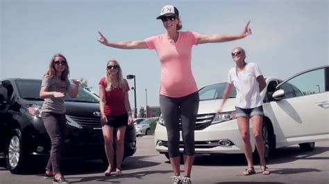 Moms Sing Praise For Minivans In Parody Music Video