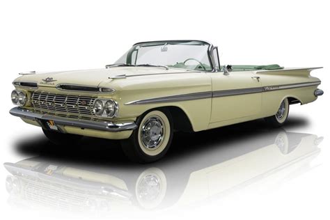 1959 Chevrolet Impala Sold Motorious