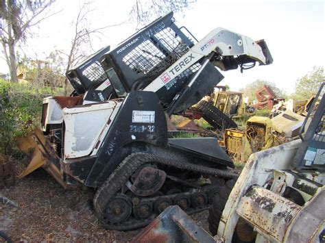 Terex Pt 70 Parts Southern Tractor