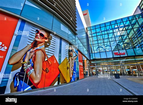 Westfield Stratford City Is A Shopping Centre In Stratford London Owned By The Westfield Group