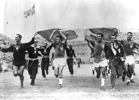 brazil 1958 world cup winners espn