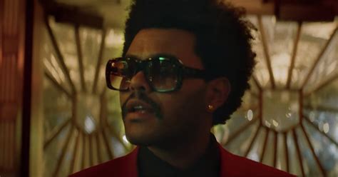 The Weeknds Blinding Lights Makes Billboard History Popsugar
