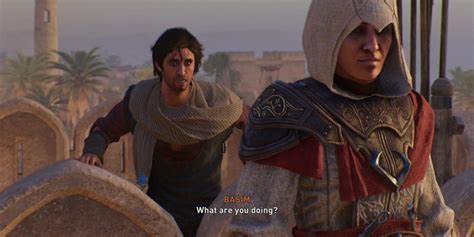 Assassin S Creed Mirage Story And Ending Explained The Nerd Stash