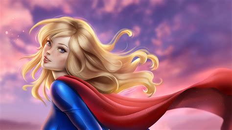Beautiful Supergirl 4k Hd Superheroes 4k Wallpapers Images
