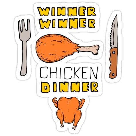 Winner Winner Chicken Dinner Loud And Proud Rotisserie Chicken