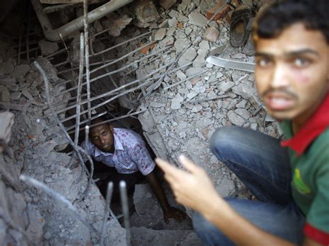 Death Toll Rises Above 200 In Horrific Bangladesh Building Collapse Business Insider India