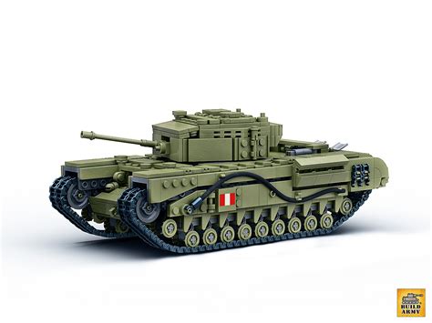 Churchill Tank Mk Iii