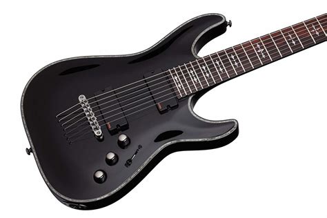Best 7 String Guitars For Metal Spinditty