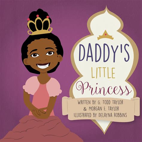 Daddys Little Princess — Taylor Made Publishing