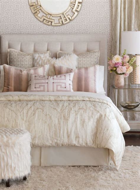 Cream And Beige Bedroom Decor Ideas