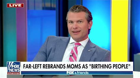 Fox News Hosts Worry There S A Liberal Plot To Turn Mother S Day Into Birthing People S Day