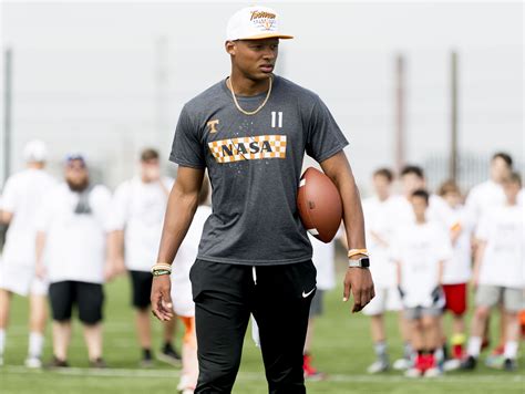 Why Former Tennessee Vol Josh Dobbs Loves Coming Back To Knoxville
