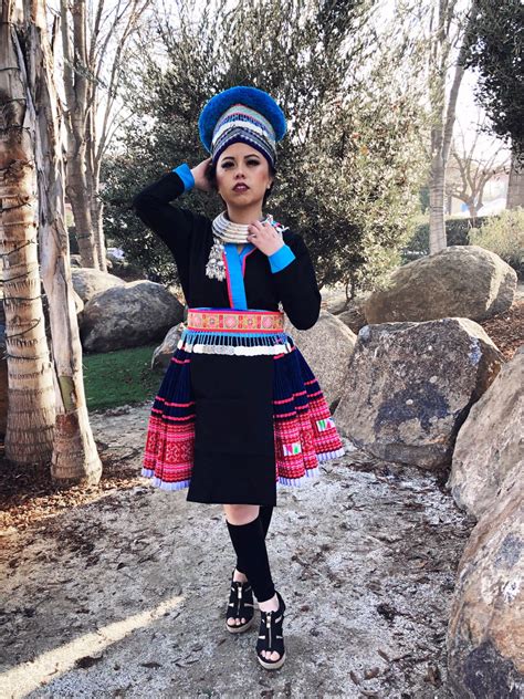 Fresno Hmong New Year :: Outfits & Yearly Reflection | ROSES AND WINE