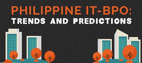 infographic insights on the philippine it bpo industry asean up