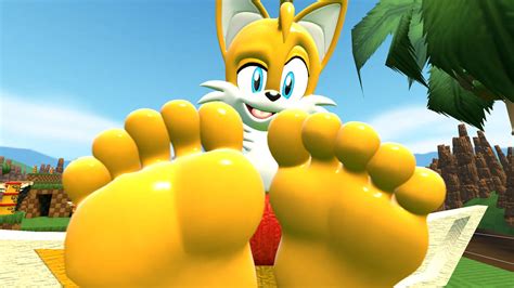 Tails Soles By Mlp98 On Deviantart