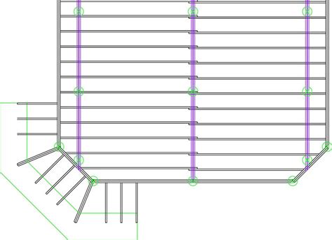 How To Cut Stringers On 45 Degree Corner Framing Contractor Talk