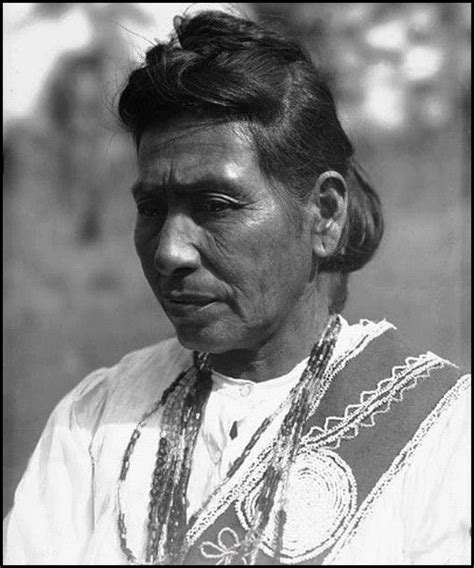 Choctaw Man Pisatuntema Photo 1909 National Anthropological