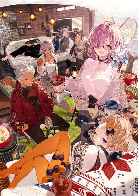 Fategrand Order Image By Hotosoka 3144832 Zerochan Anime Image Board