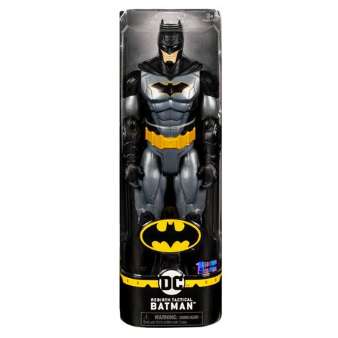Batman 12 Inch Rebirth Tactical Batman Action Figure 6055152 One