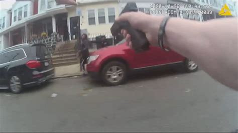 Walter Wallace Shooting Bodycam Video Released In Philadelphia Abc7