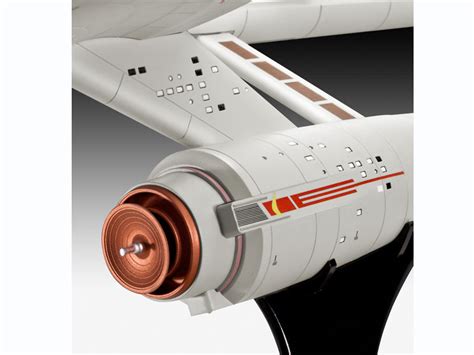 Revell 1600 Technik Star Trek Uss Enterprise Ncc 1701 00454