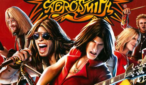 Guitar Hero Aerosmith Gaming Alexandria