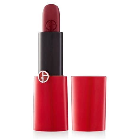 Giorgio Armani Rouge Ecstasy Lipstick Review Beautycrew