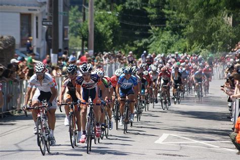 The Manayunk Wall Philly Bike Race