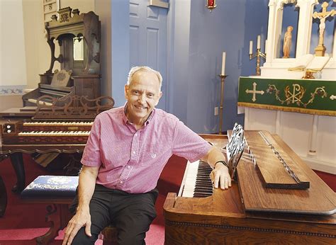 Antique Organ Concert Returns To Schubert Church Fulton Sun