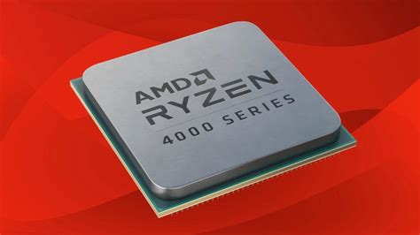 Amd Ryzen 4000 Desktop Cpus Announced 65w And 35w Versions Available
