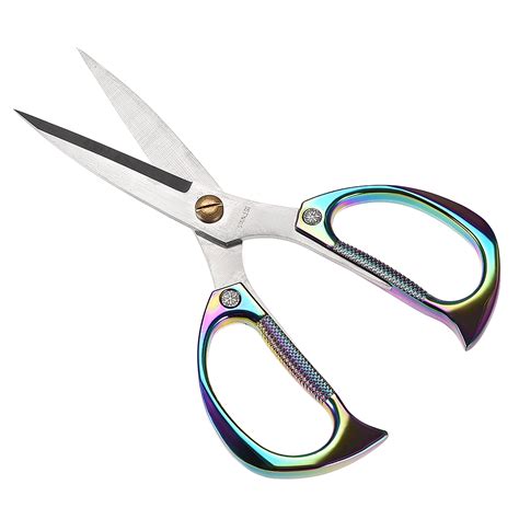 Multipurpose Precision Scissors 77x37 Inch Stainless Steel Office