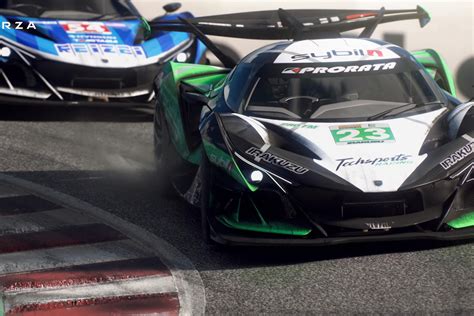 Forza Motorsport Looks Stunning On Xbox Series X Carbuzz