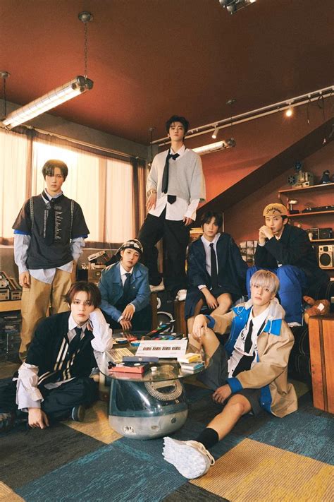 NCT Dream Rolls Out New Set Of Teaser Photos For Their Rd Full Album ISTJ Allkpop