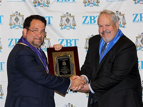 Announcing 2021 Zbt Special Awards Zeta Beta Tau