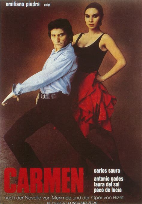 Carmen Carmen 1983