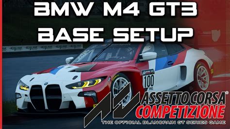 Assetto Corsa Competizione BMW M4 GT3 Hot Lap Setup Kyalami 1 40 9