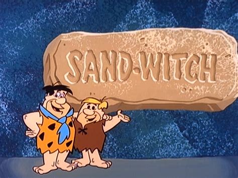 Sand Witch The Flintstones Fandom