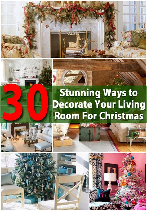 Here are 10 ways to decorate when you're on a tight budget! 30 Stunning Ways to Decorate Your Living Room For ...