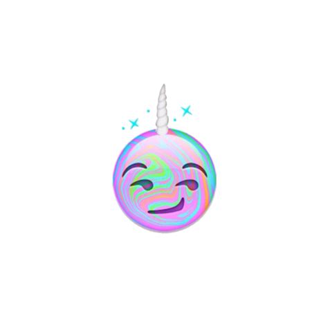 Emoji Safado Unicornio Unicorn Sticker By Lettydornelles