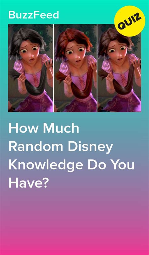 If You Cant Pass This Disney Trivia Quiz Youre Not A Real Fan