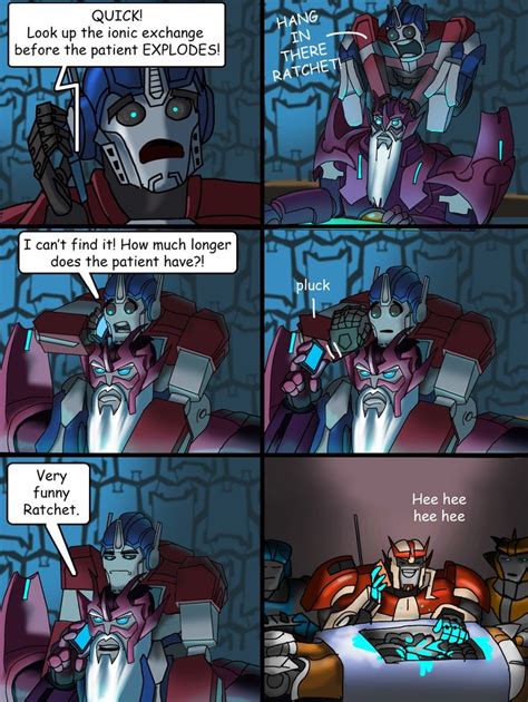 Pin By Veranea Ramirez Medina On Tfp Transformers Prime Funny
